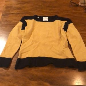 Viscom Wool sweater